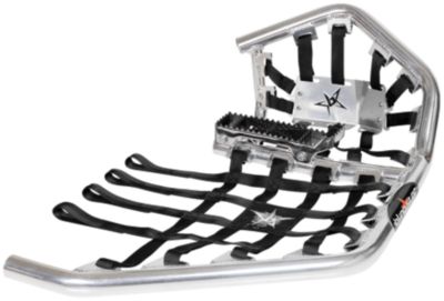  Blingstar Factory Nerf Bars With Integrated Heel Guard - Textured Black