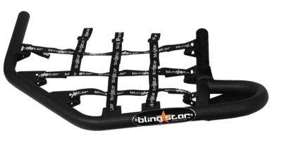  Blingstar Notorious Nerf Bar - Textured Black