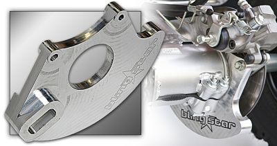 BLINGSTAR ROTOR GUARD - ATV Brake Rotors