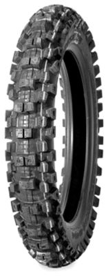 BRIDGESTONE M404 REAR TIRE - 100/100-18 - Bridgestone Parts & Gear