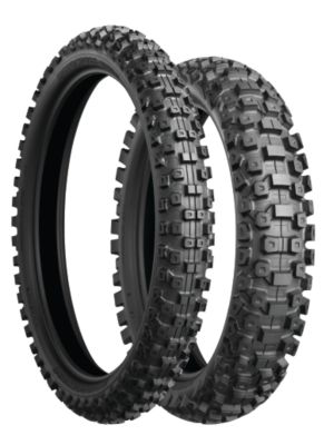 BRIDGESTONE M603 FRONT TIRE - 90/100-21 -  Dirt Bike Front Tires 
