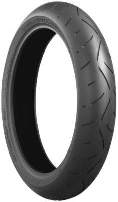 BRIDGESTONE BATTLAX BT003RS FRONT TIRE - 120/70ZR17 - Bridgestone Parts & Gear