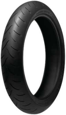 BRIDGESTONE BATTLAX BT016 FRONT TIRE - 120/70ZR17 - Bridgestone Parts & Gear