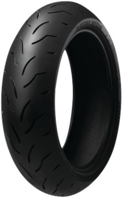 BRIDGESTONE BATTLAX BT016 REAR TIRE - 190/50ZR17 - Bridgestone Parts & Gear