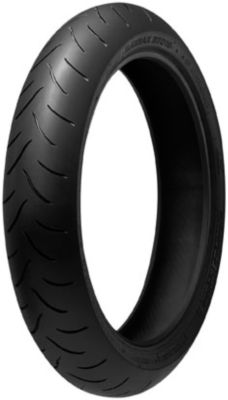 BRIDGESTONE BATTLAX BT016PRO FRONT TIRE - 120/70ZR17 - Bridgestone Parts & Gear