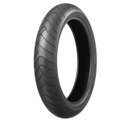 BRIDGESTONE BATTLAX BT023 FRONT TIRE - 120/70ZR17 - Bridgestone Parts & Gear