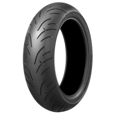 BRIDGESTONE BATTLAX BT023 REAR TIRE - 160/60ZR17 - Bridgestone Parts & Gear