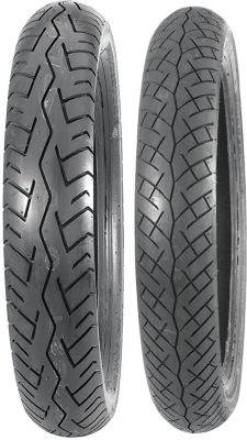 BRIDGESTONE BATTLAX BT45 TIRE COMBO - Cruiser Tire Combos
