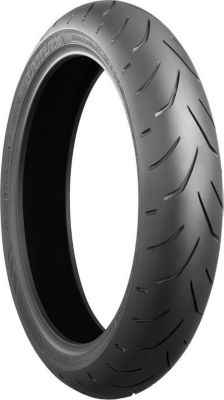 BRIDGESTONE BATTLAX HYPERSPORT S20 FRONT TIRE - 110/70ZR17 - Motorcycle 110 70zr17 Tires