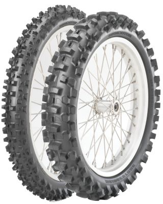 BRIDGESTONE 250/450F TIRE COMBO - Blur B-2 Goggles