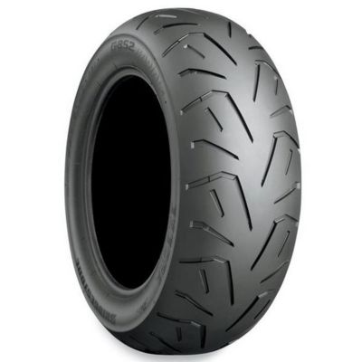 BRIDGESTONE EXEDRA MAX RADIAL REAR TIRE 180/70R-16 - 