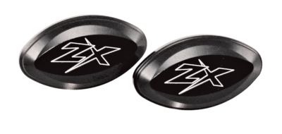 CIRCUIT 1 MIRROR PLATES ZX - 