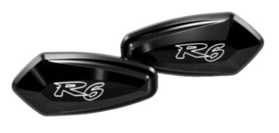CIRCUIT 1 MIRROR PLATES R6 - 