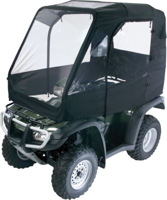 CLASSIC ACCESSORIES ATV CABIN - BLACK - Utility ATV Covers And Roofs