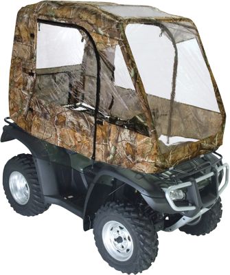 CLASSIC ACCESSORIES ATV CABIN - CAMO - Utility ATV Covers And Roofs