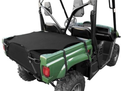 CLASSIC ACCESSORIES UTV CARGO COVER - BLACK - Utility ATV Covers And Roofs