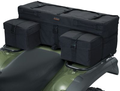 CLASSIC ACCESSORIES QUAD GEAR HARDSIDED REAR CARGO BAG - Utility Atv Parts & Accessories