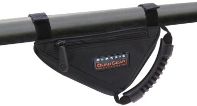 CLASSIC ACCESSORIES UTV HAND HOLD WITH STORAGE - BLACK - Utility ATV Covers And Roofs