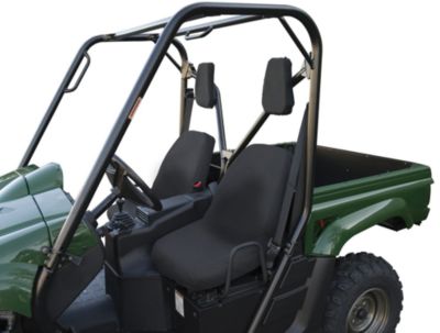 CLASSIC ACCESSORIES UTV SEAT COVERS - BLACK - Utility ATV Seats And Backrests