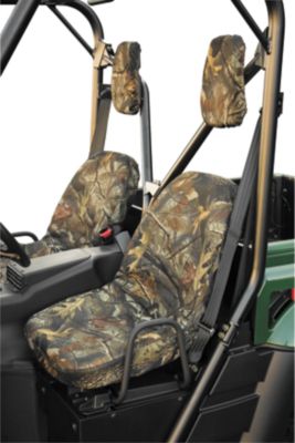 CLASSIC ACCESSORIES UTV SEAT COVERS - CAMO - Utility ATV Seats And Backrests