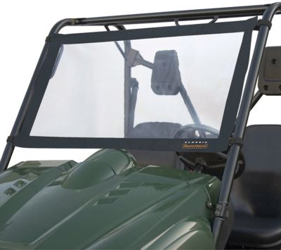 CLASSIC ACCESSORIES UTV WINDSHIELD - Utility ATV Wind Shields