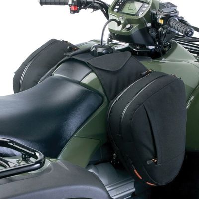 CLASSIC ACCESSORIES QUAD GEAR EXTREME SADDLEBAGS - Utility ATV Riding Packs