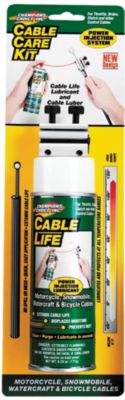 CABLE LUBER KIT - 