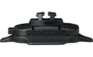 CONTOUR ROTATING FLAT SURFACE MOUNT - ATV Helmet Cameras