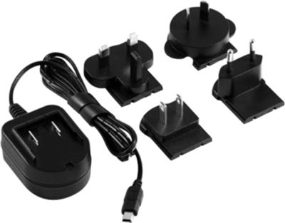 CONTOUR UNIVERSAL USB WALL CHARGER - ATV Helmet Cameras