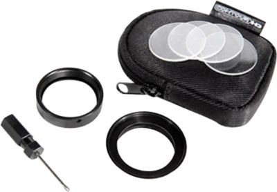CONTOUR LENS KIT - ATV Helmet Cameras