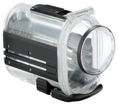 CONTOUR GPS WATERPROOF CASE - BLACK - 