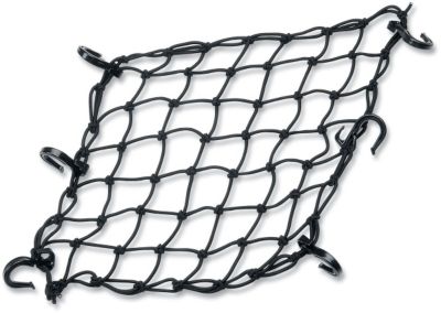 ADJUSTABLE CARGO NET