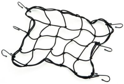 CARGO NET 15x15 - Motorcycle Cargo Nets
