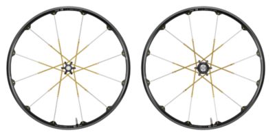 CRANK BROTHERS COBALT 3 WHEELSET - 26 BLACK/GOLD - Norrec Fast-tool Premium Banding Tool