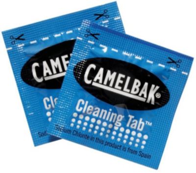 CAMELBAK CLEANING TABLETS - 2 PK - Motorcycle Hydration Packs