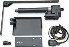 CYCLE COUNTRY BED LIFT KIT - Utility ATV Miscellaneous Body