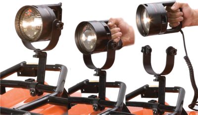 CYCLE COUNTRY GRAB LIGHT - Utility ATV Lights And Electrical