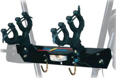 CYCLE COUNTRY UTV GUN RACK - Utility ATV Hunting