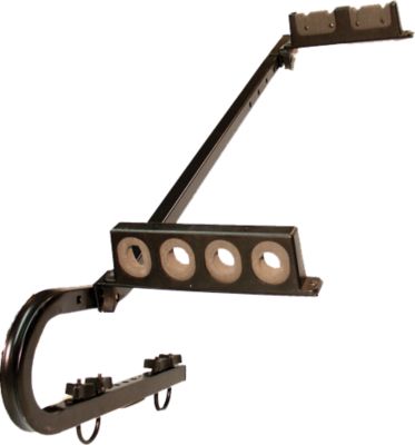 CYCLE COUNTRY J-BAR ROD LOCKER - Utility ATV Miscellaneous Body