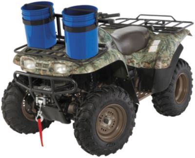 CYCLE COUNTRY HIGH BAR FRAME WITH BUCKET LOCKER - Utility ATV Farming