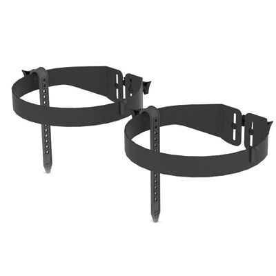 CYCLE COUNTRY BUCKET LOCKER FOR HIGH BAR FRAME - Utility ATV Farming