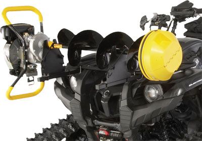 CYCLE COUNTRY STINGER AUGER LOCKER FOR HIGH BAR FRAME - Utility ATV Miscellaneous Body