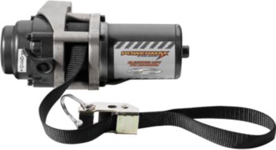 CYCLE COUNTRY POWERMAX ELECTRIC LIFT SYSTEM - Utility ATV Snow Plows And Tire Chains