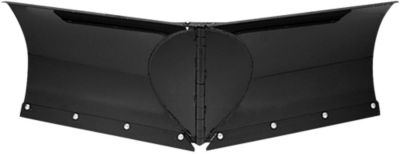 CYCLE COUNTRY V-BLADE PLOW BLADE - Utility ATV Snow Plows And Tire Chains