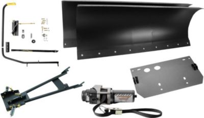 CYCLE COUNTRY BEARFORCE PRO SERIES PLOW COMBO - Utility ATV Snow Plows And Tire Chains