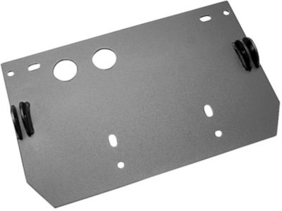 CYCLE COUNTRY PLOW MOUNT KIT - Utility ATV Snow Plows And Tire Chains