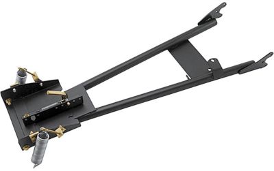 CYCLE COUNTRY STANDARD UNDER-CHASSIS PUSH TUBE - Utility ATV Snow Plows And Tire Chains