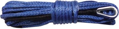 CYCLE COUNTRY SYNTHETIC ROPE - 50FT - Utility ATV Winches