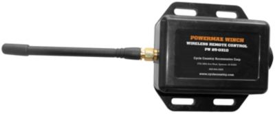 CYCLE COUNTRY POWERMAX WIRELESS REMOTE KIT - Utility ATV Winches