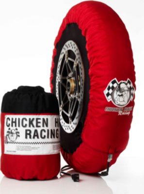 CHICKEN HAWK STANDARD TIRE WARMERS - 110-120 / 155-170 - 